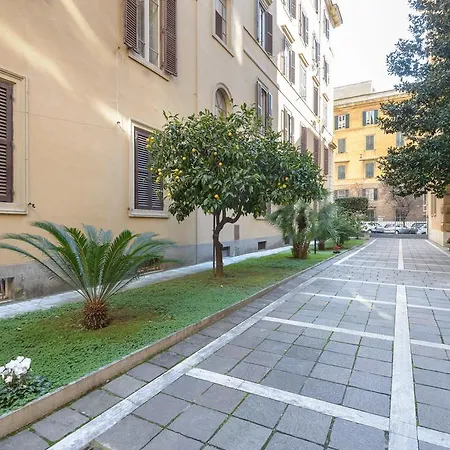 Saint Peter Daire Roma