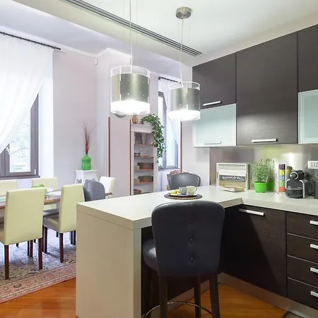 Saint Peter Apartmán Řím