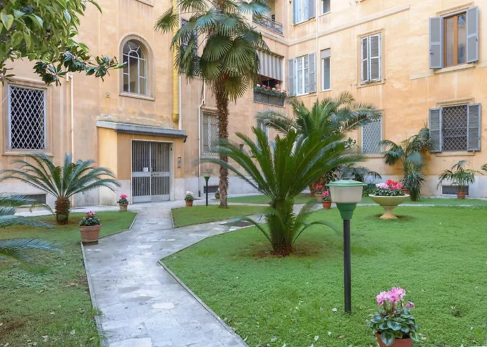 Apartamento Saint Peter Roma