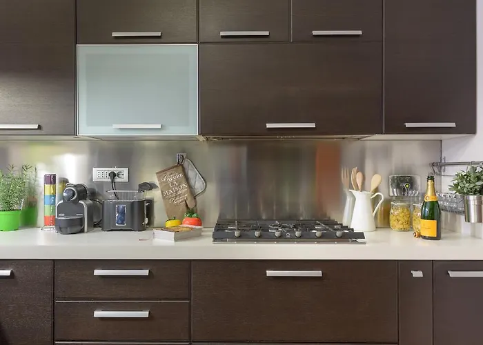 Apartamento Saint Peter