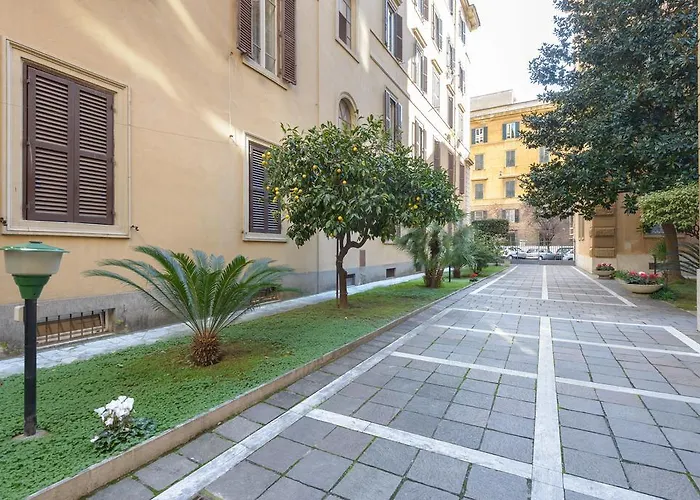 Saint Peter Apartamento Roma